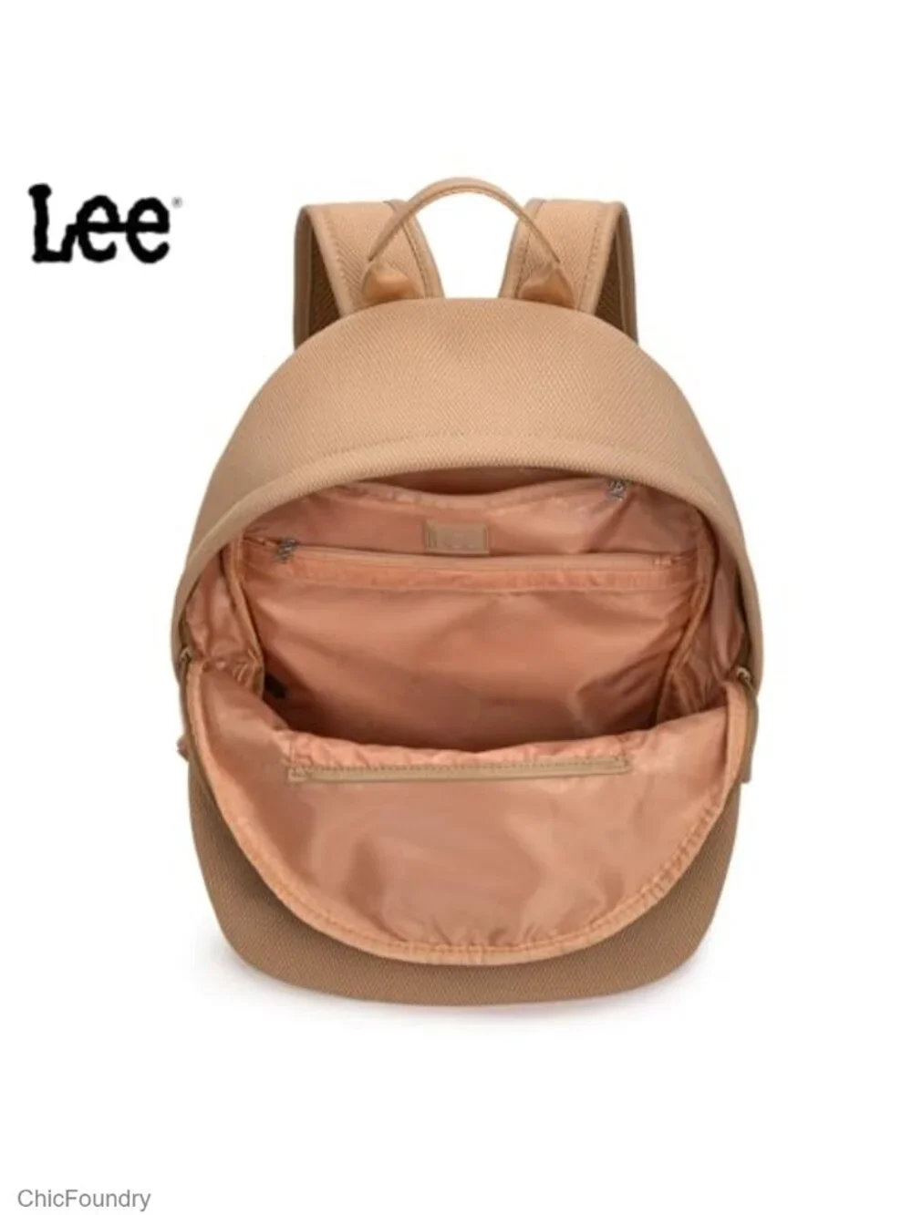 Lightweight Nylon Backpack Purse for Women - Multi-Pocket Travel Daypack with